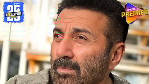 Sunny Deol On Fake Box Office Collection 