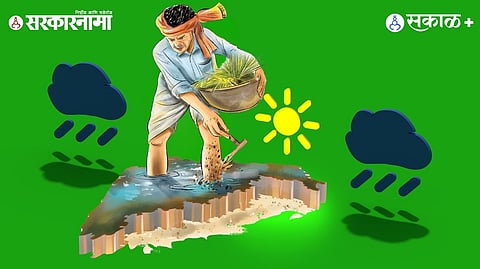 Climate change impact on farmers