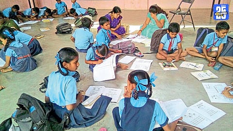 Zilla Parishad Schools