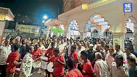 Shri Raj Rajeshwar Temple