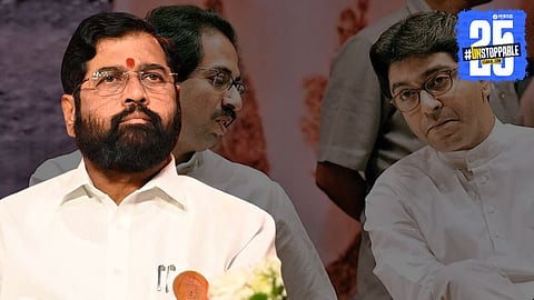 Shinde Sena on Thackeray Brothers Unity 