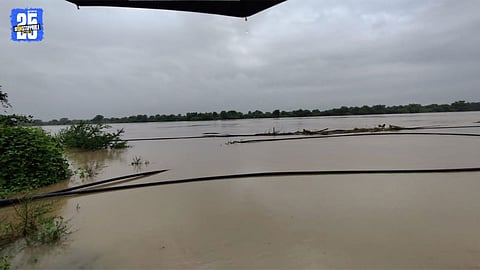 Monsoon Update