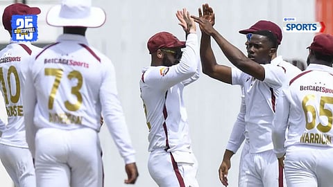 West Indies Cricketer Accused Of physically assault  