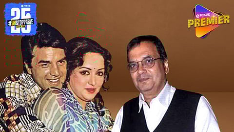 आणि चिडलेल्या धर्मेंद्र यांनी सुभाष घईंच्या कानाखाली मारली; हेमामालिनी ठरल्या कारण, काय घडलं नेमकं ?