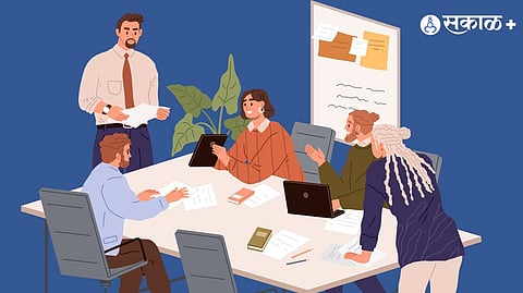 Gen Z workplace expectations