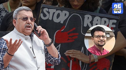 Kolkata Rape Case: MP Kalyan Banerjee's Shocking Statement Goes Viral