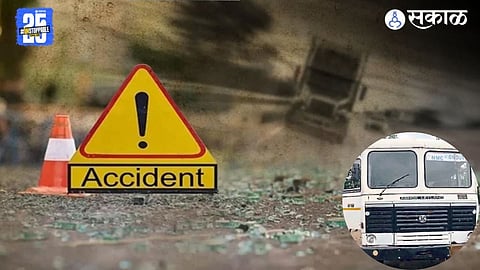 Nagpur Accident 