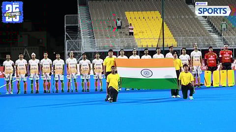 India Junior Hockey Team