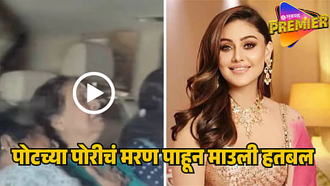 SHEFALI JARIWALA mother