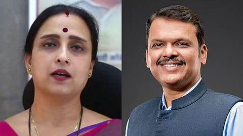 Chitra Wagh, Emergency 1975