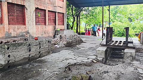 कवठ्याच्या वाडीची भयाण यातना!