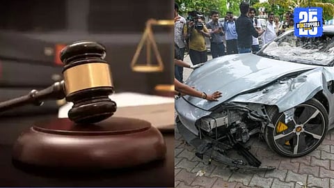 Two Pune police officers dismissed for negligence in the Porsche accident that killed two IT engineers