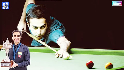 Pankaj Advani