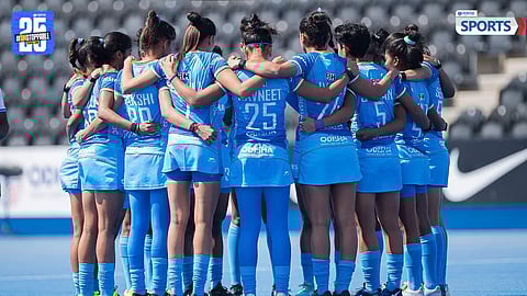 India Womens Hockey 