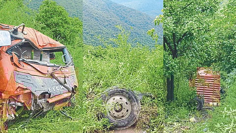 Kolhapur Tilari Ghat