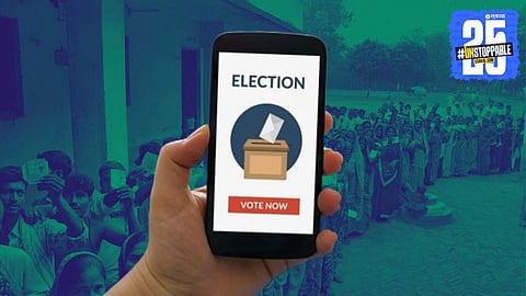 First State to Use Mobile Voting