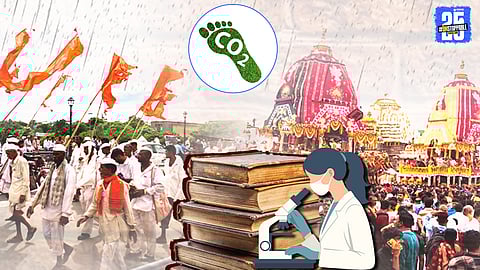 Ashadhi Wari & Rath Yatra: A Beautiful Blend of Faith, Science & Nature