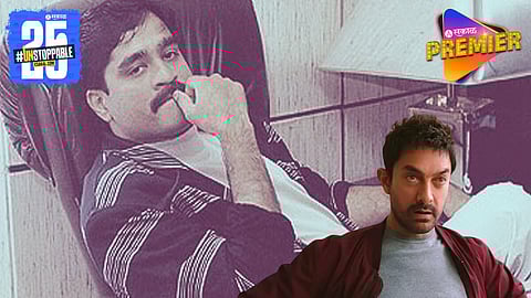 Aamir Khan On Underworld Threat