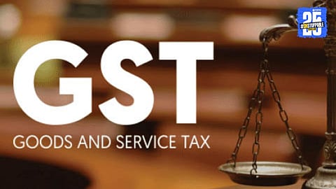 GST 