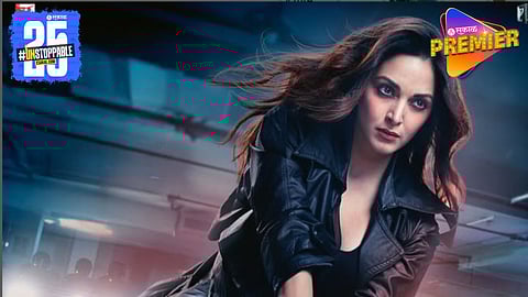 Kiara Get Trolled For War 2 Movie