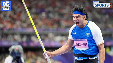 Neeraj Chopra