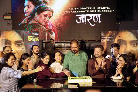 Jaran Movie Success Party