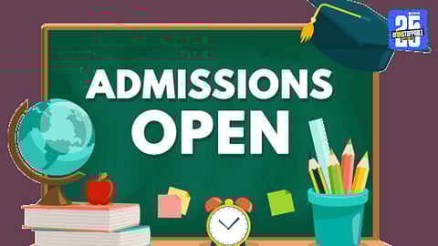 Admission Process