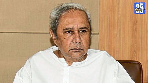 Naveen Patnaik