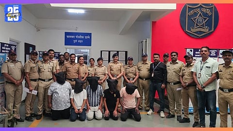 International Cyber Fraud Racket arrested