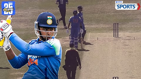 Vaibhav Suryavanshi
