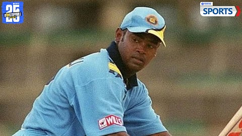 Vinod Kambli