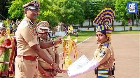 Prison Guard Trainee Batch dikshant sohala