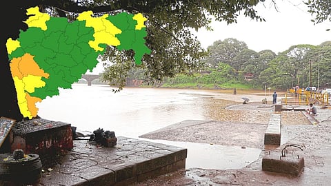 Weather Update Kolhapur