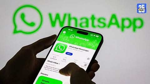 Whatsapp multi account support feature