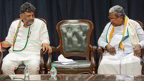 Karnataka Congress Government