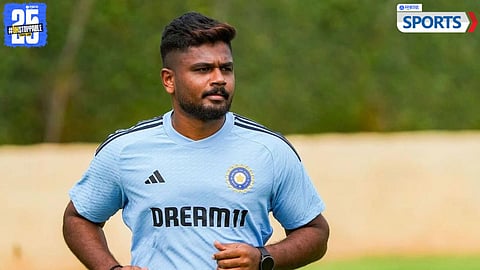 Sanju Samson
