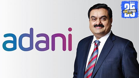 Adani Group steps in with a ₹12,500 crore proposal to acquire debt-ridden Jaypee Associates Ltd, aiming to expand its infrastructure footprint.

