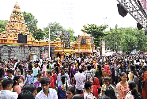 ‘सदा माझे डोळा जडो तुझी मूर्ती’