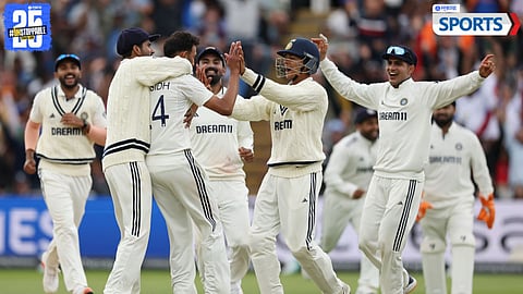 Team India | England vs India 2nd Test