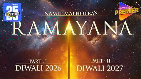 Ramayan Teaser Reaction