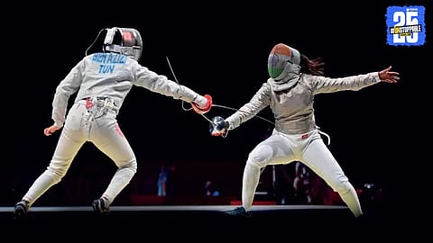 national fencing championship