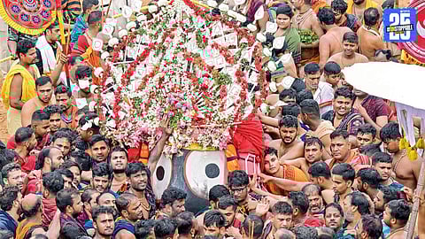 Jagannath Rath Yatra