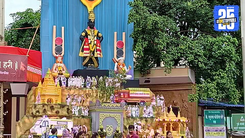 Ashadhi Ekadashi in sangvi