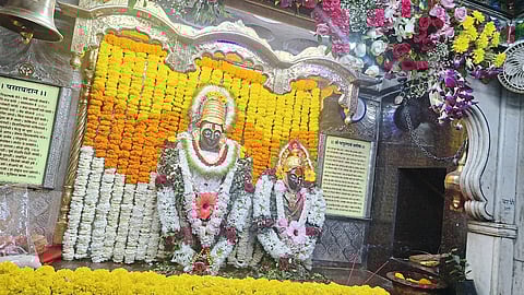विठ्ठलवाडीत भरला वैष्णवांचा मेळा