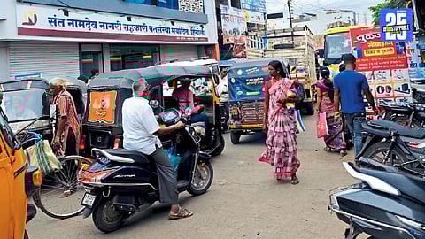Hingoli Traffic