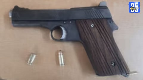 Massive Illegal Arms Haul: 134 Desi Pistols and 259 Cartridges Seized in Four Years