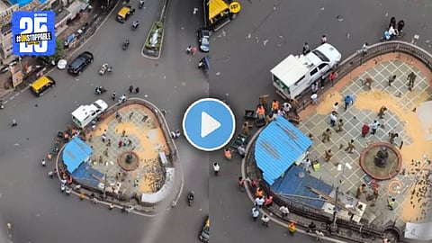 Mumbai Kabutarkhana Ban