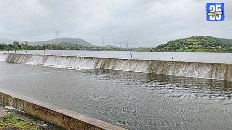 Kotmara Dam Brims Ahead of Schedule, Farmers Rejoice