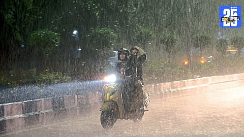 Monsoon Update