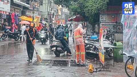 Municipal Teams Work